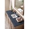 James Martin Vanities Bristol 60in Single Vanity, Whitewashed Walnut w/ 3 CM Charcoal Soapstone Quartz Top 157-V60S-WW-3CSP - alternate 3